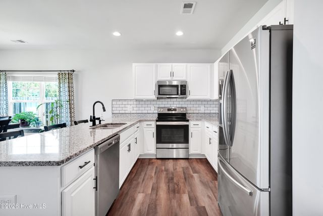 4605 Parsons Mill Drive, Castle Hayne, NC 28429
