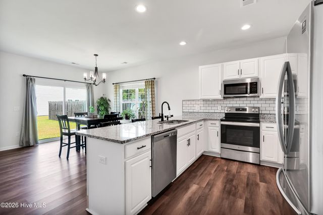 4605 Parsons Mill Drive, Castle Hayne, NC 28429