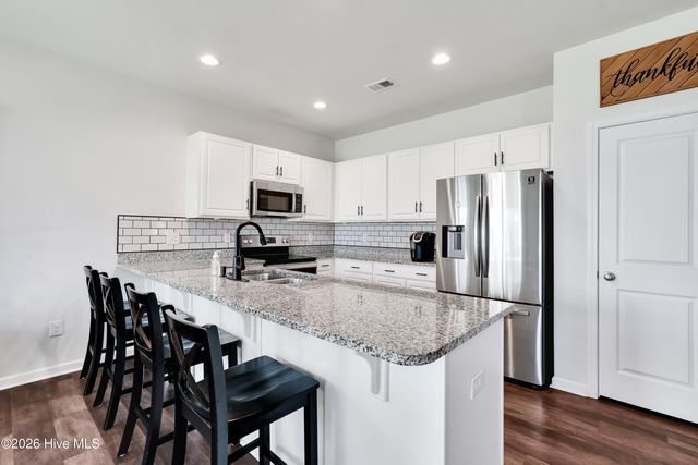 4605 Parsons Mill Drive, Castle Hayne, NC 28429