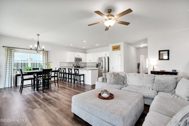 4605 Parsons Mill Drive, Castle Hayne, NC 28429