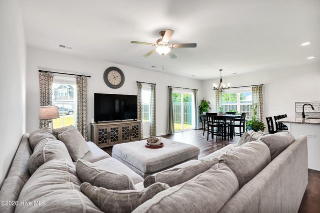 4605 Parsons Mill Drive, Castle Hayne, NC 28429