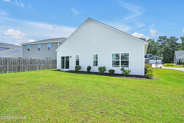 4605 Parsons Mill Drive, Castle Hayne, NC 28429