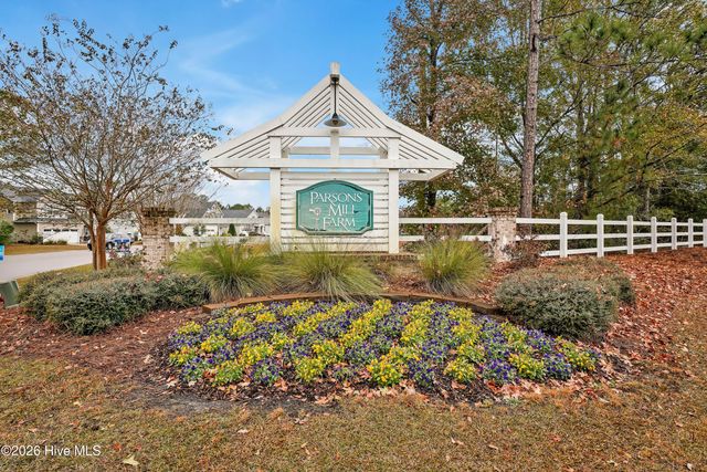 4605 Parsons Mill Drive, Castle Hayne, NC 28429