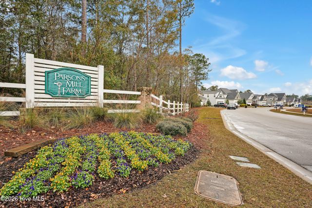 4605 Parsons Mill Drive, Castle Hayne, NC 28429