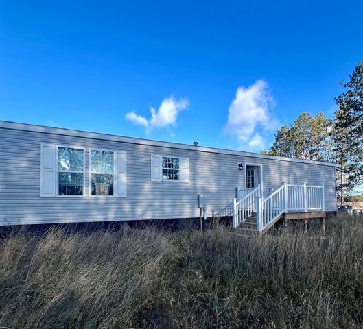 8716 Johnson Road, Custer Twp, MI 49615