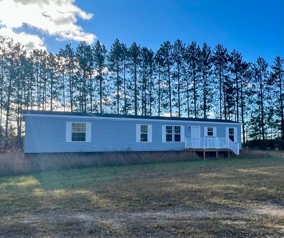 8716 Johnson Road, Custer Twp, MI 49615