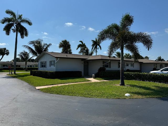2885 Crosley Drive E A, West Palm Beach, FL 33415