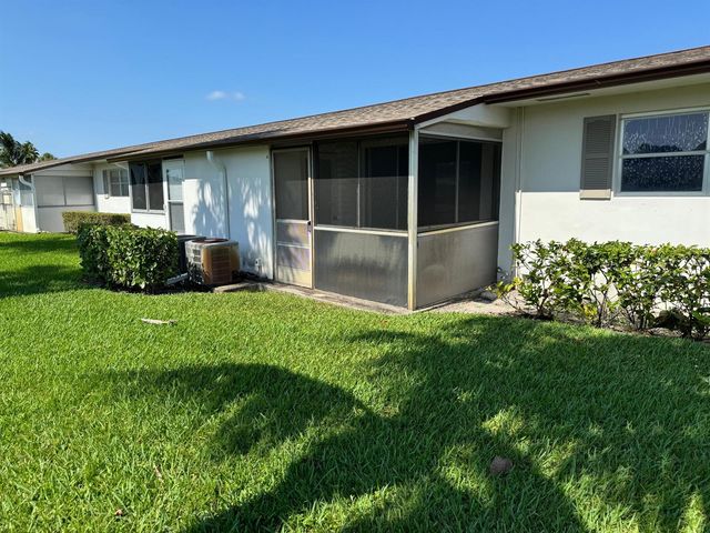 2885 Crosley Drive E A, West Palm Beach, FL 33415