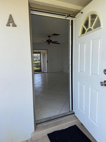 2885 Crosley Drive E A, West Palm Beach, FL 33415