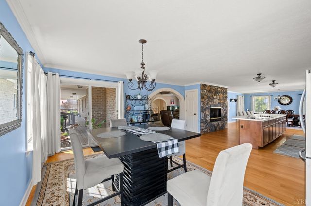 712 Cherry Hill Road, Amherst, VA 24521