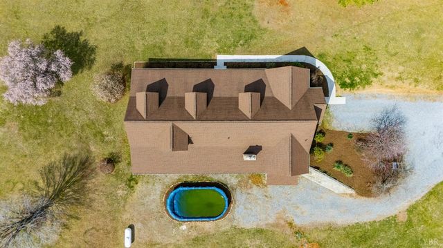 712 Cherry Hill Road, Amherst, VA 24521