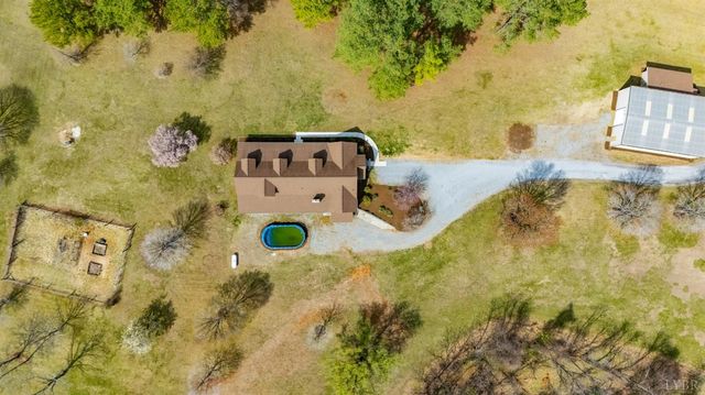 712 Cherry Hill Road, Amherst, VA 24521