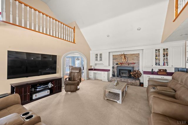 712 Cherry Hill Road, Amherst, VA 24521