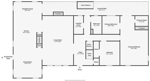 712 Cherry Hill Road, Amherst, VA 24521