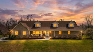 712 Cherry Hill Road, Amherst, VA 24521