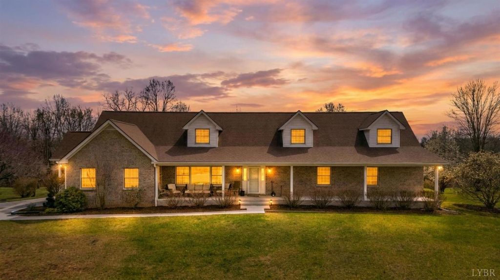 712 Cherry Hill Road, Amherst, VA 24521