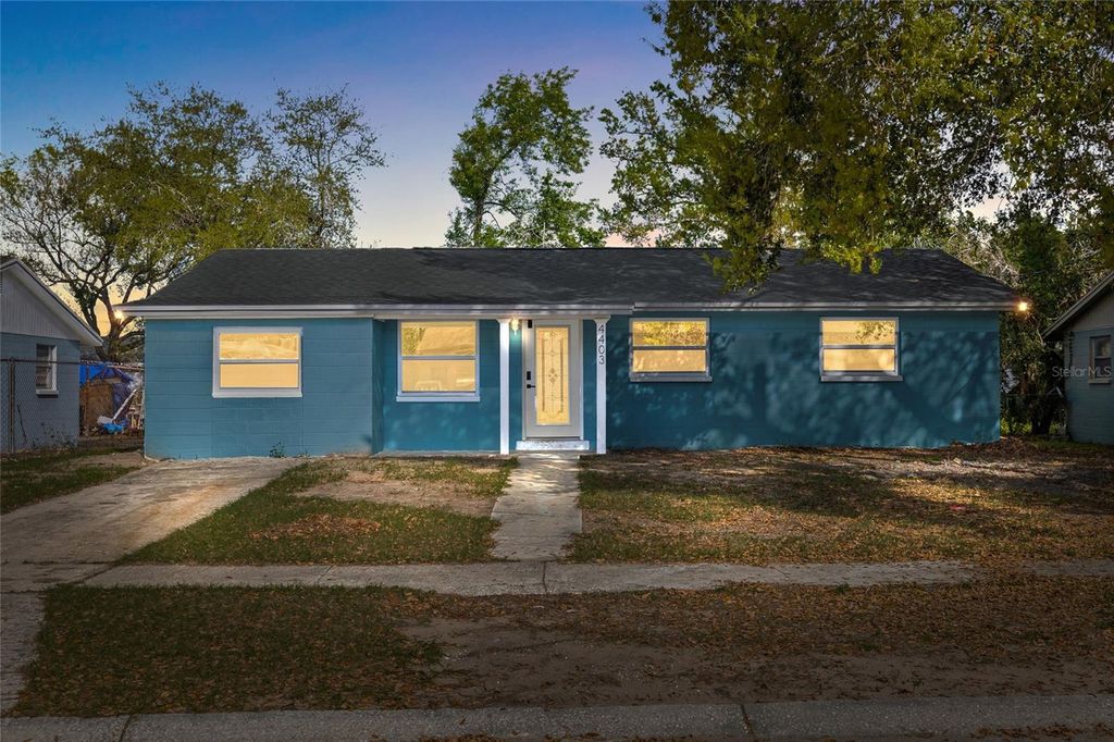 4403 N 48TH STREET, Tampa, FL 33610