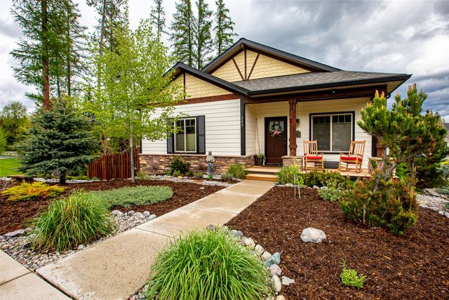 343 Stumptown Loop, Whitefish, MT 59937