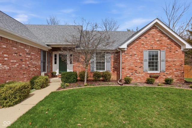 9892 Barth Drive, Zionsville, IN 46077