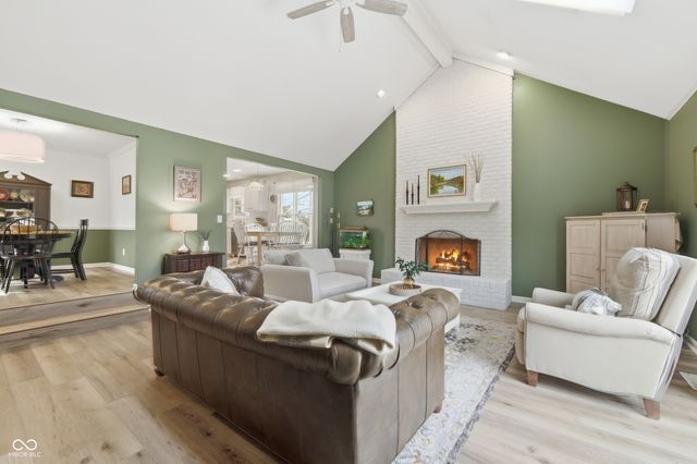 9892 Barth Drive, Zionsville, IN 46077