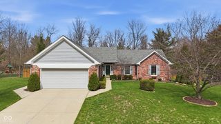 9892 Barth Drive, Zionsville, IN 46077