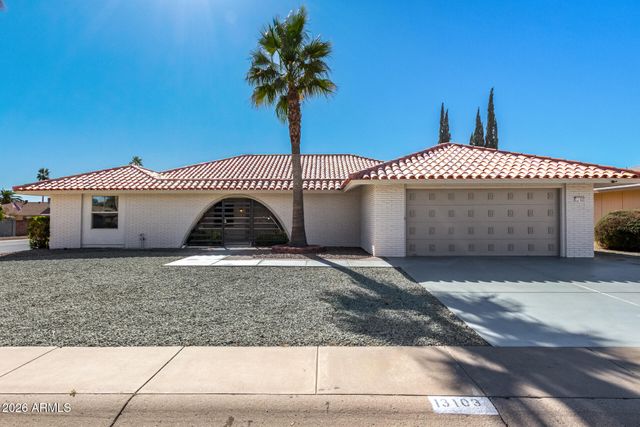 13103 W CASTLEBAR Drive, Sun City West, AZ 85375