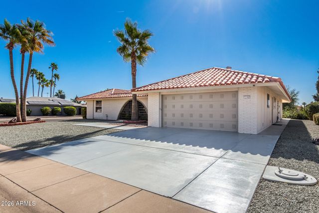 13103 W CASTLEBAR Drive, Sun City West, AZ 85375