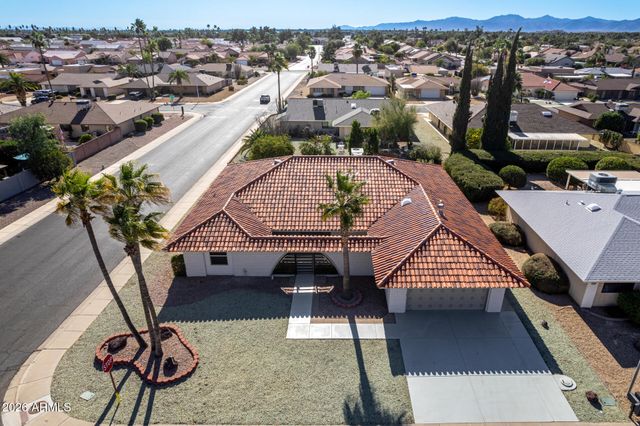 13103 W CASTLEBAR Drive, Sun City West, AZ 85375