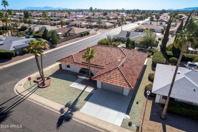 13103 W CASTLEBAR Drive, Sun City West, AZ 85375