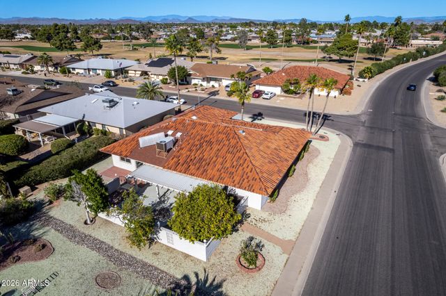 13103 W CASTLEBAR Drive, Sun City West, AZ 85375