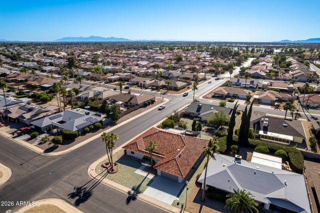 13103 W CASTLEBAR Drive, Sun City West, AZ 85375