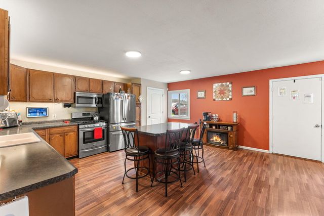208 W Stevenson Street, Morocco, IN 47963