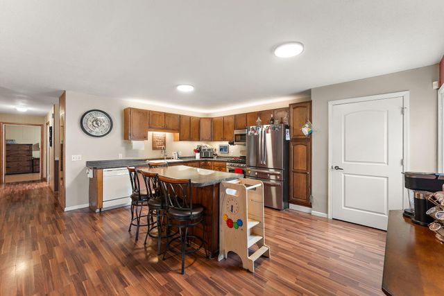208 W Stevenson Street, Morocco, IN 47963