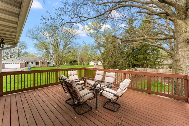208 W Stevenson Street, Morocco, IN 47963