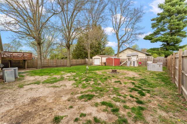 208 W Stevenson Street, Morocco, IN 47963
