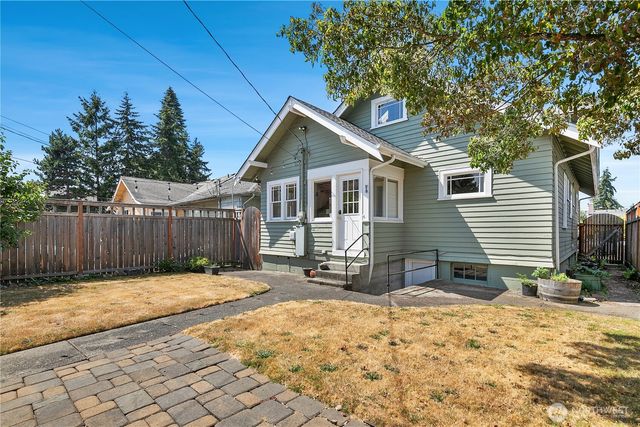 1107 N Anderson Street, Tacoma, WA 98406
