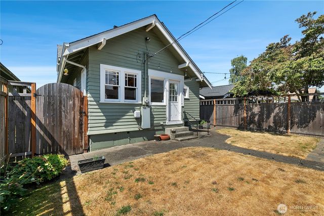 1107 N Anderson Street, Tacoma, WA 98406