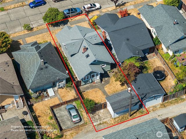 1107 N Anderson Street, Tacoma, WA 98406