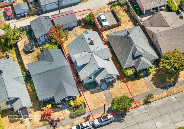 1107 N Anderson Street, Tacoma, WA 98406
