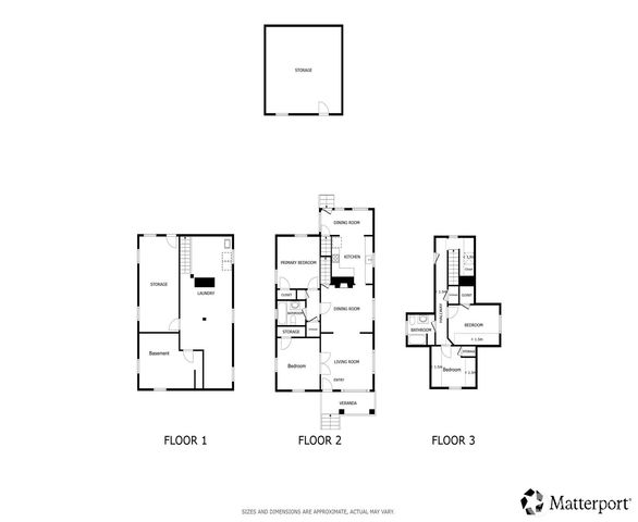 1107 N Anderson Street, Tacoma, WA 98406