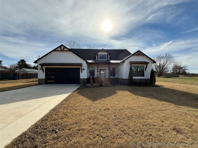 816 W Brewer, Mcalester, OK 74501