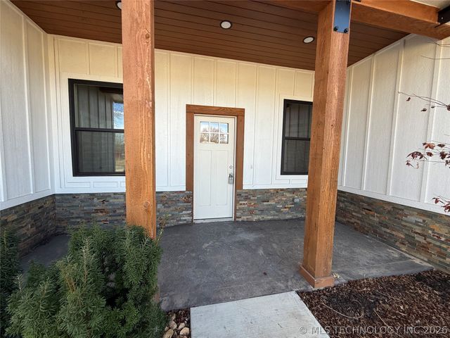 816 W Brewer, Mcalester, OK 74501