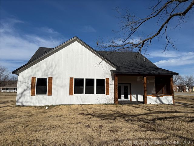 816 W Brewer, Mcalester, OK 74501