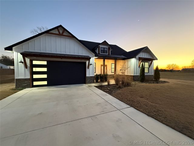 816 W Brewer, Mcalester, OK 74501