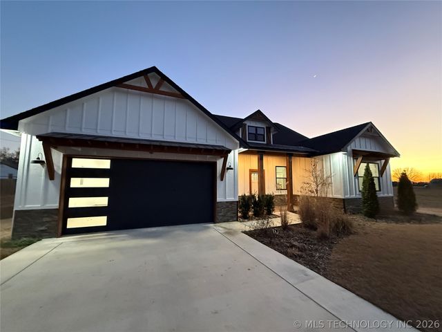 816 W Brewer, Mcalester, OK 74501