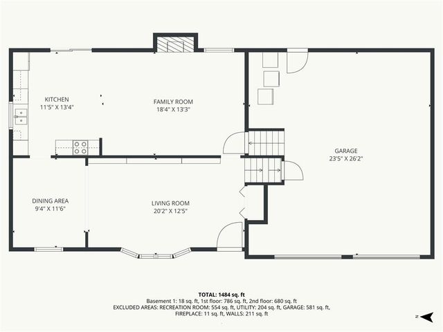 12525 Craig Avenue, Grandview, MO 64030