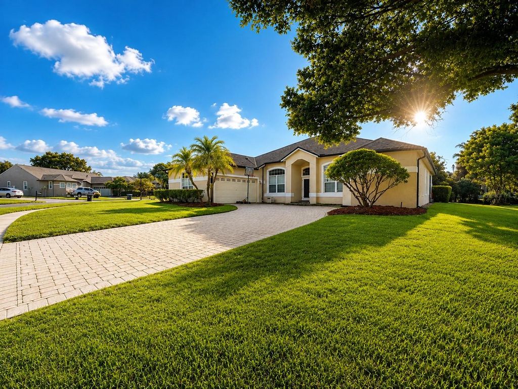 4419 SADDLEWORTH CIRCLE, Orlando, FL 32826