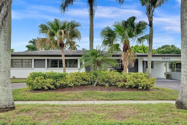 5840 SW 14th Street, Plantation, FL 33317