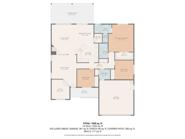 6104 Twin Oaks, Bakersfield, CA 93313