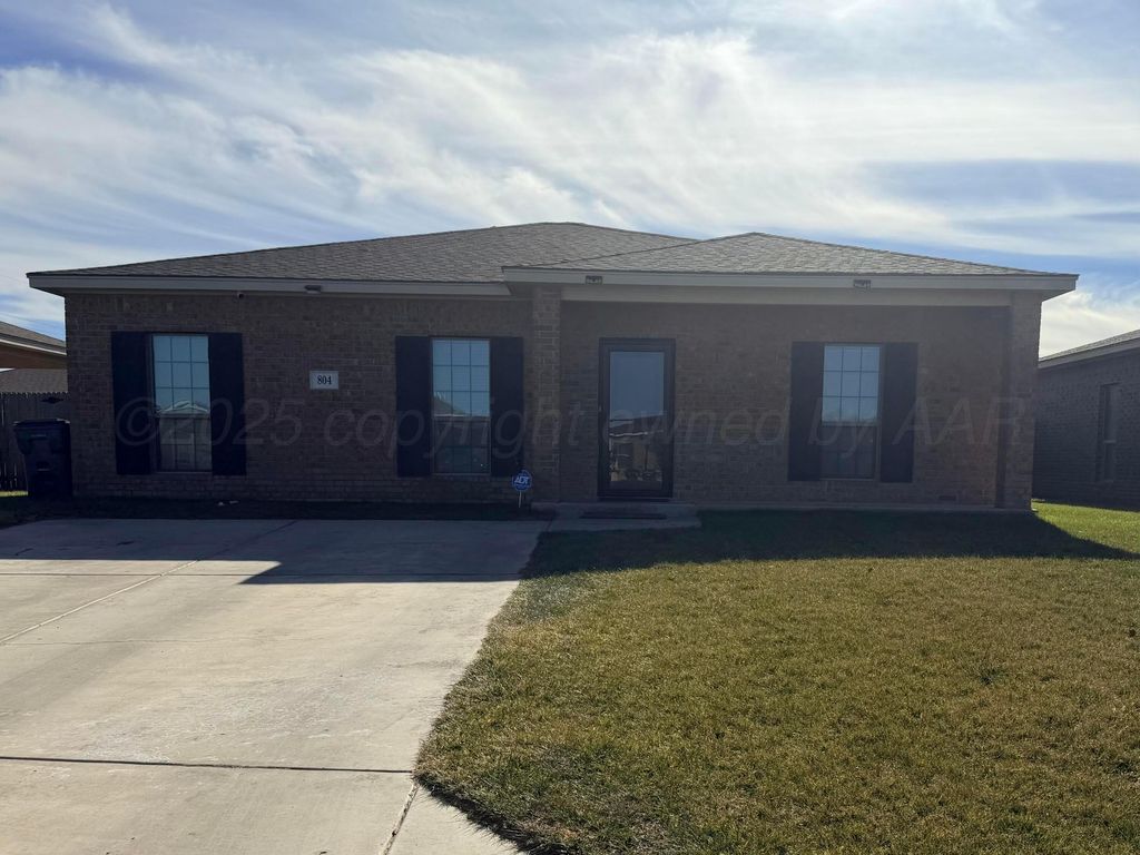 804 LOCHRIDGE Street, Amarillo, TX 79118